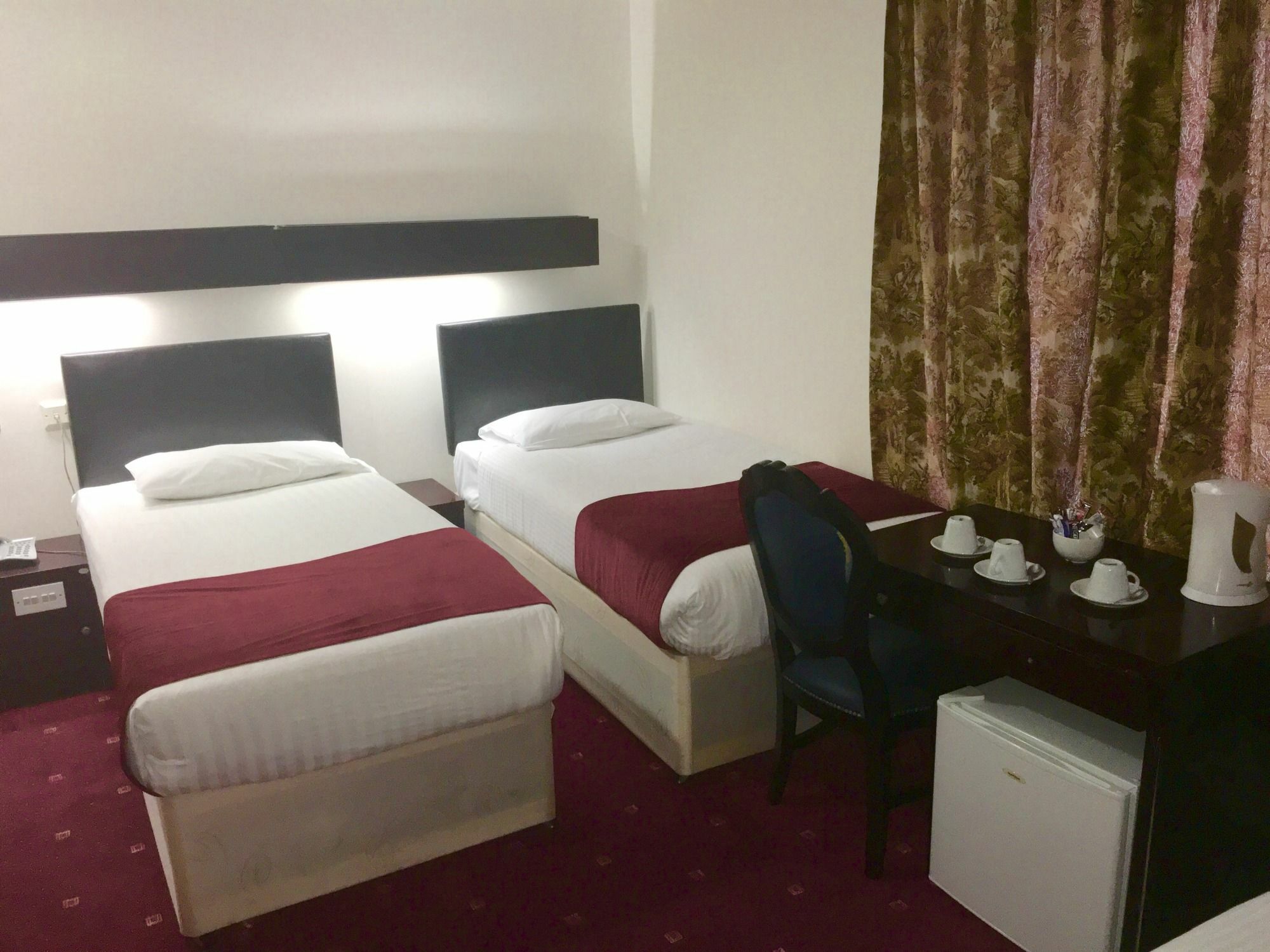 London Star Hotel Exterior foto
